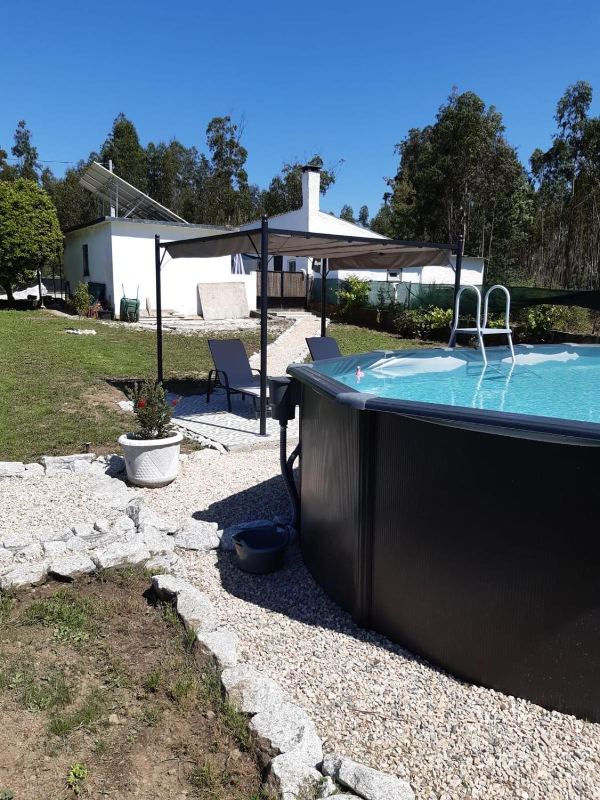 Casa Curral Do Porco Villa Tábua Eksteriør billede